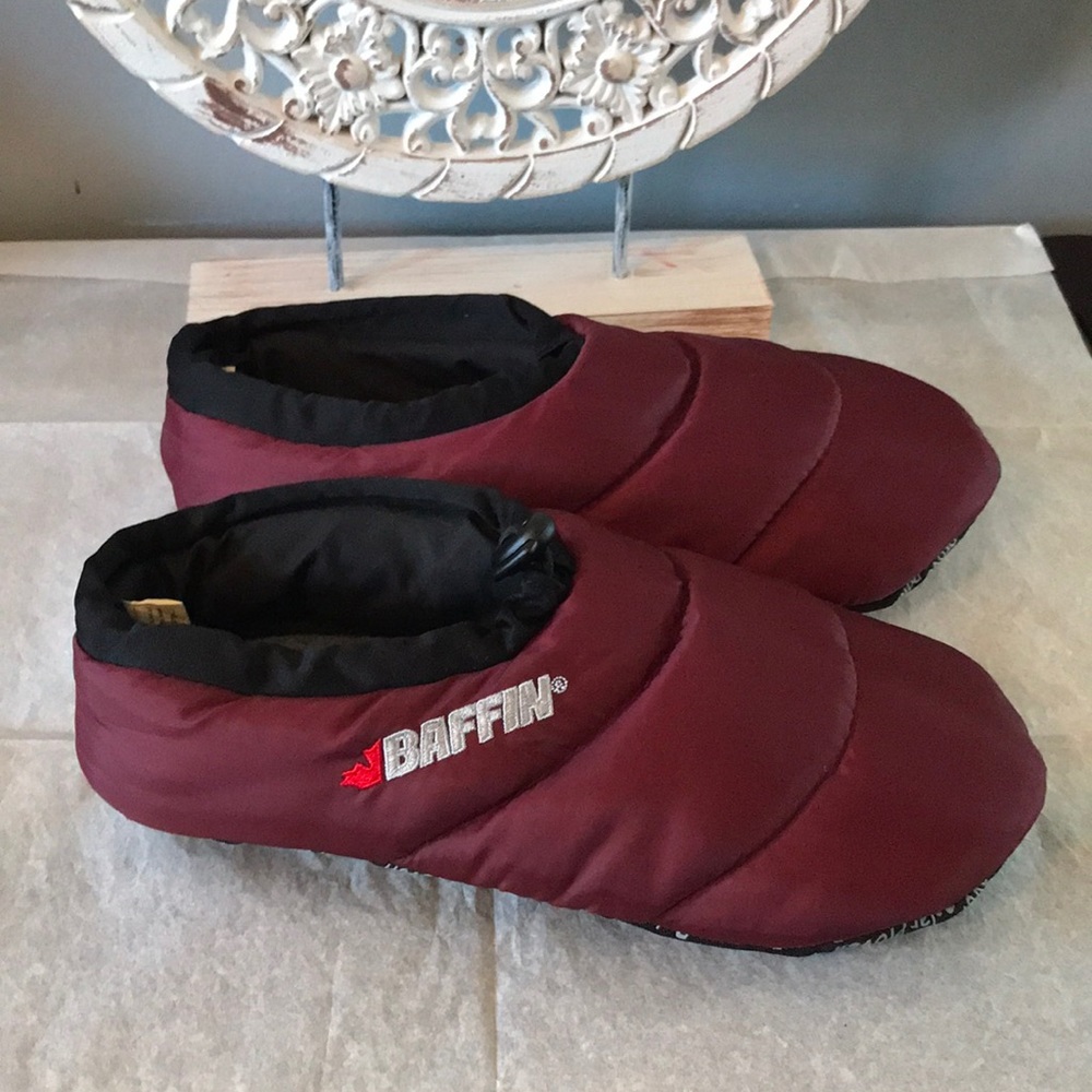 Baffin unisex Cush hybrid slippers